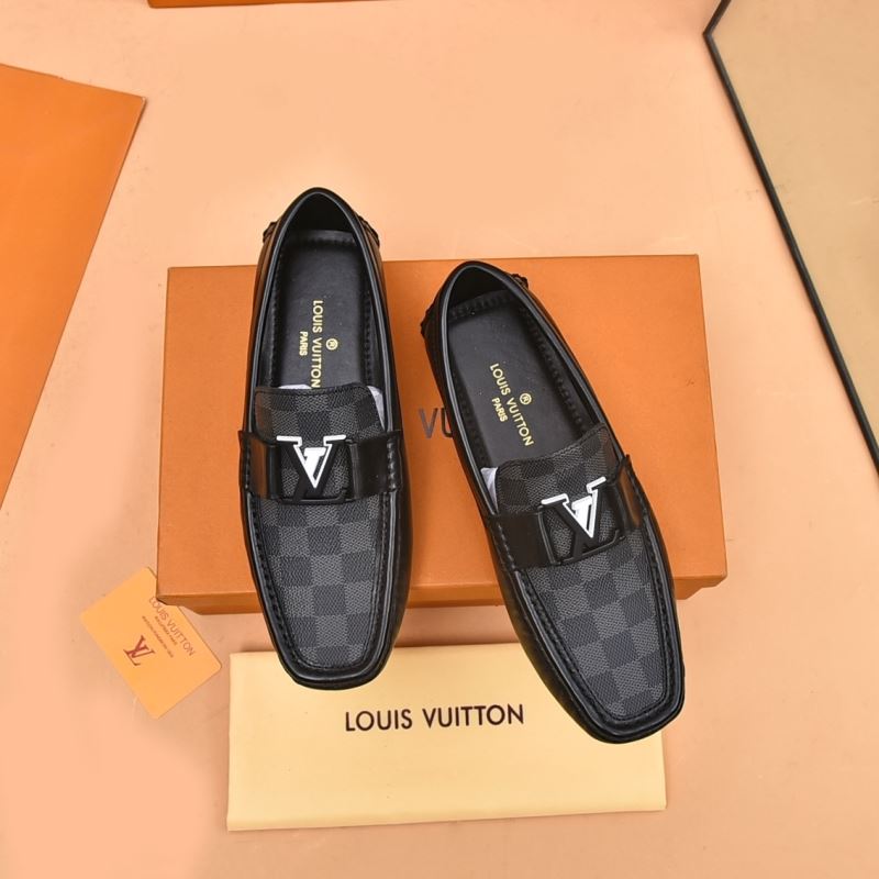 LV Leather Shoes